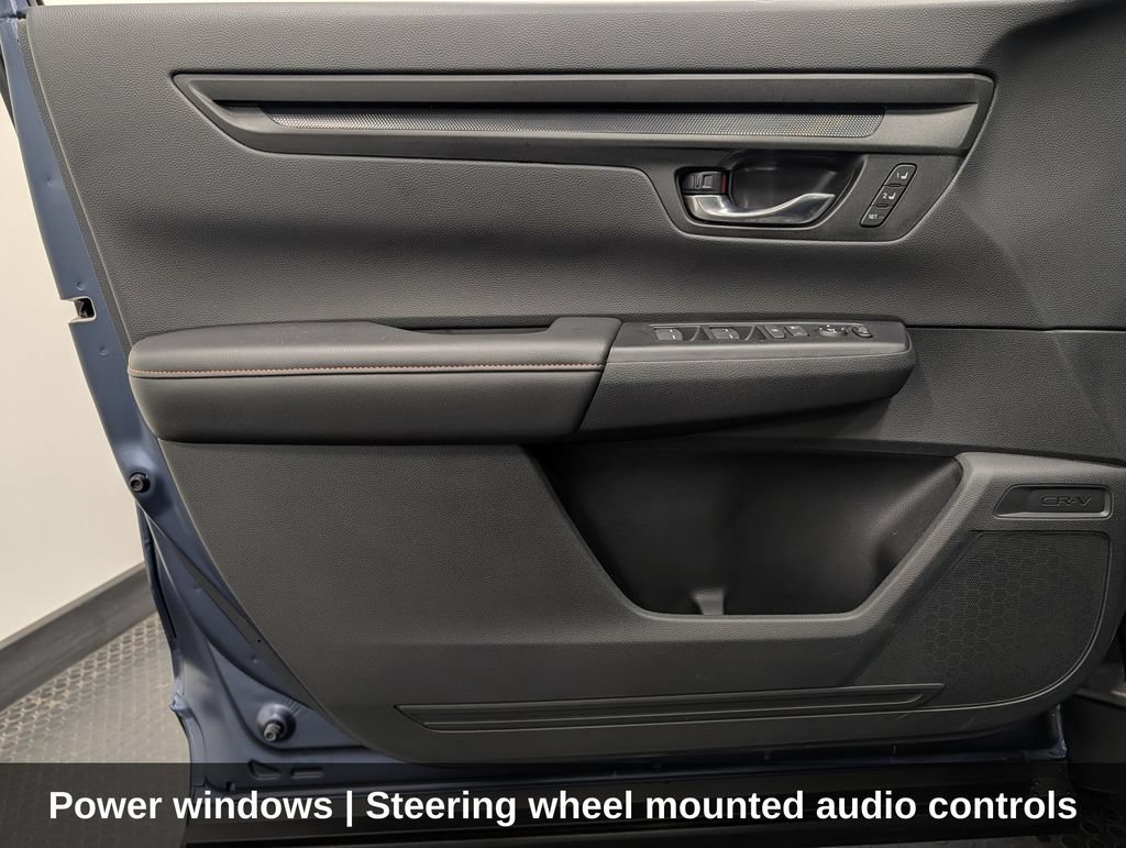 Certified 2025 Honda CR-V Sport-L image 10
