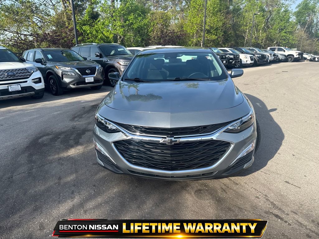 Used 2024 Chevrolet Malibu RS FWD image 9