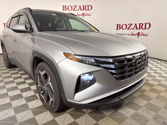 Used 2022 Hyundai Tucson SEL w/ Convenience + Premium Package