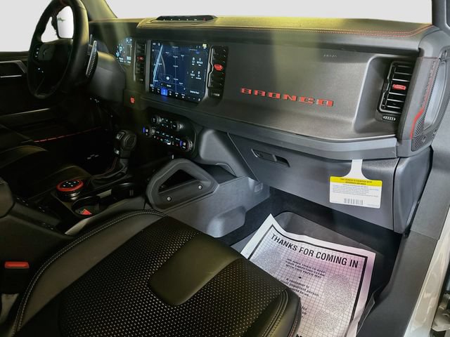 Used 2026 Ford Bronco Raptor AWD/4WD image 29