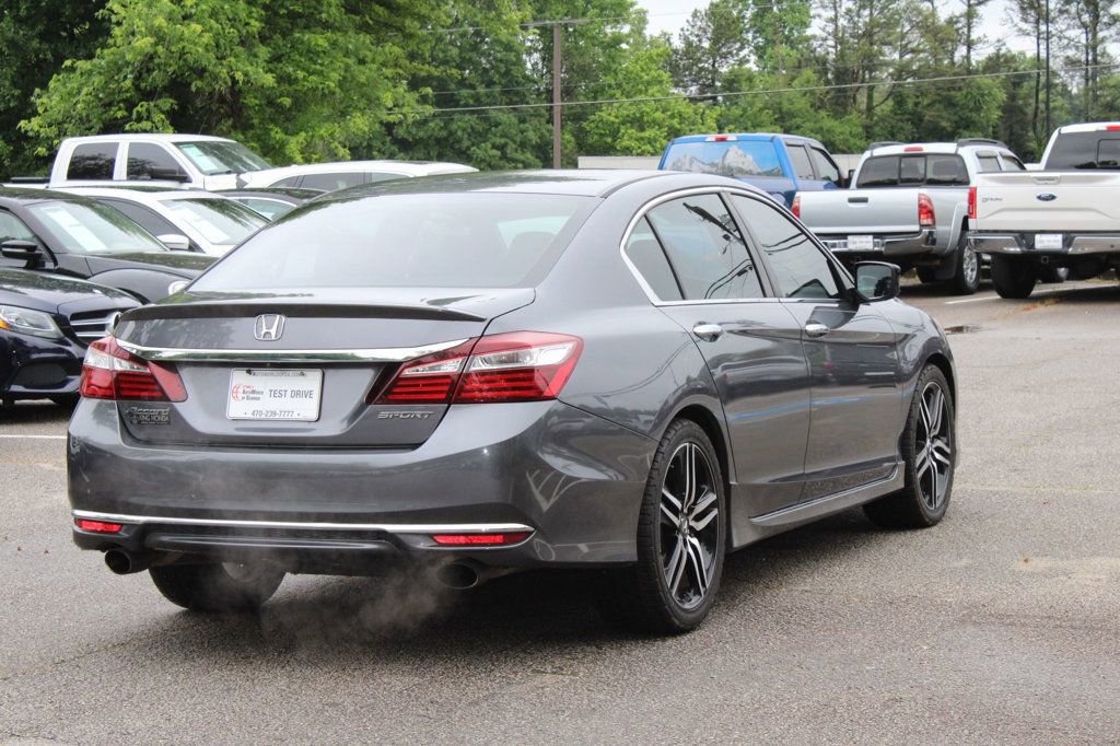 Used 2017 Honda Accord Sport image 8