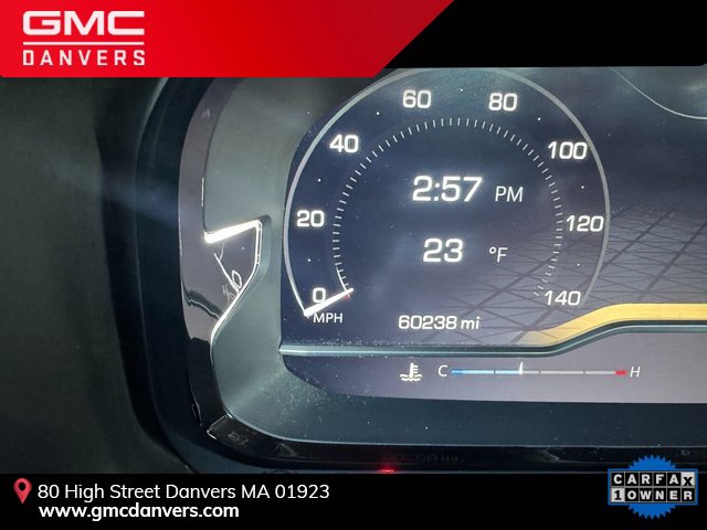 Used 2023 GMC Yukon Denali w/ Advanced Technology Package image 22