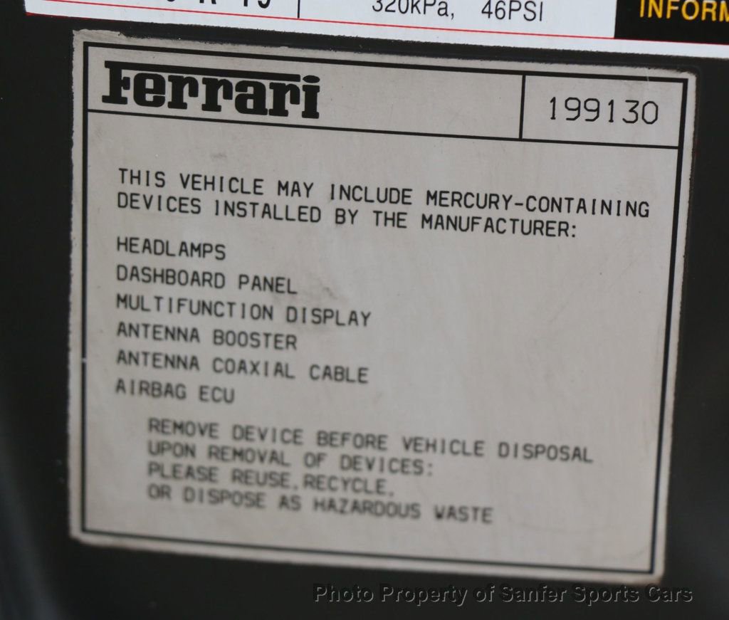 Used 2006 Ferrari F430 Spider image 49