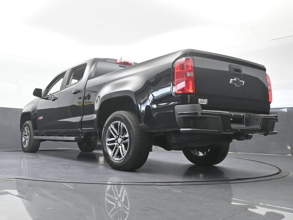 Used 2019 Chevrolet Colorado Z71 RWD image 55
