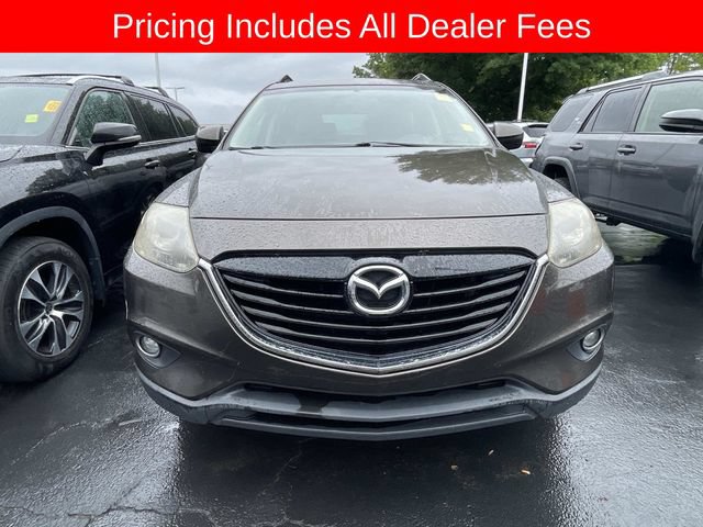 Used 2015 MAZDA CX-9 Touring w/ Touring Technology Package FWD image 12