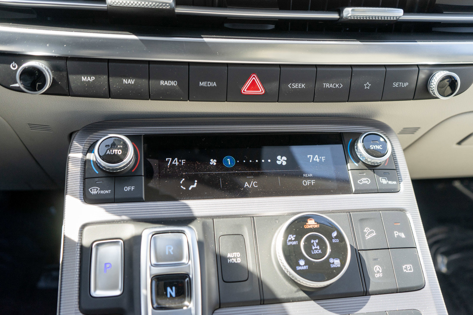 Used 2023 Hyundai Palisade Calligraphy AWD/4WD image 17