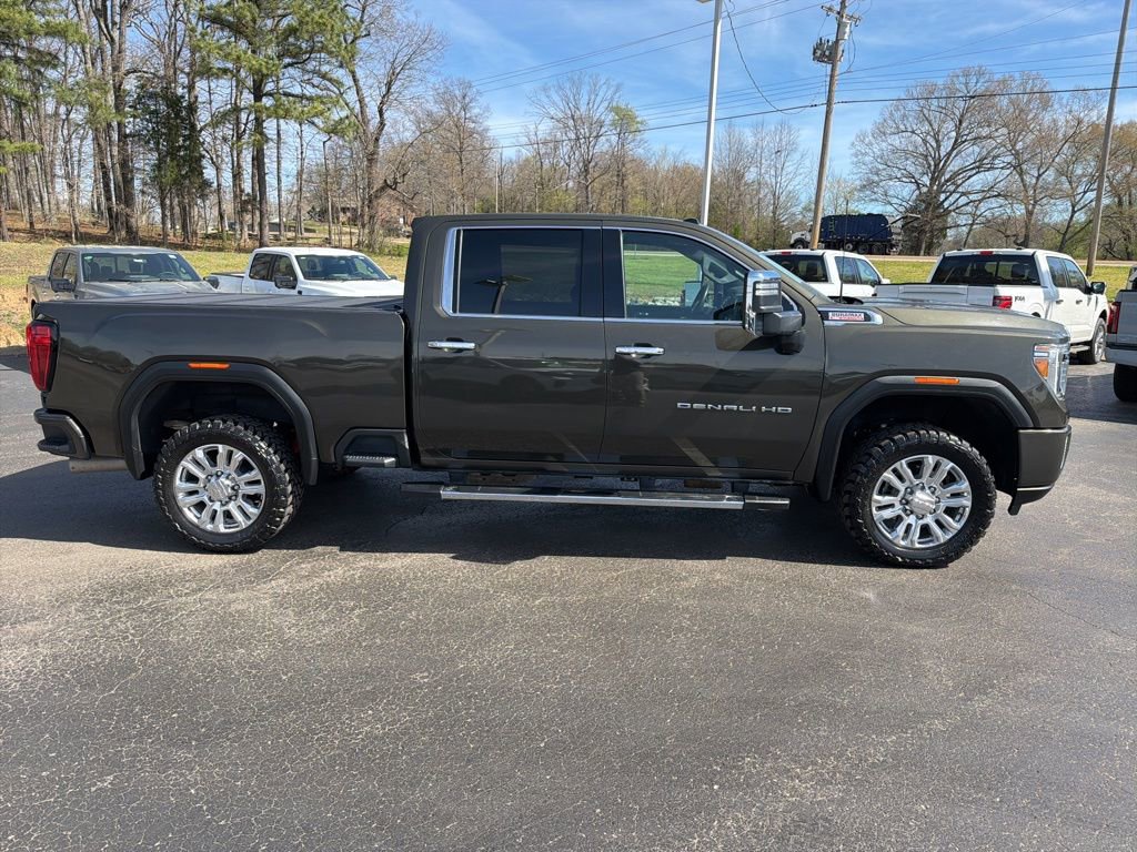 Used 2023 GMC Sierra 2500 Denali w/ Denali Ultimate Package image 2
