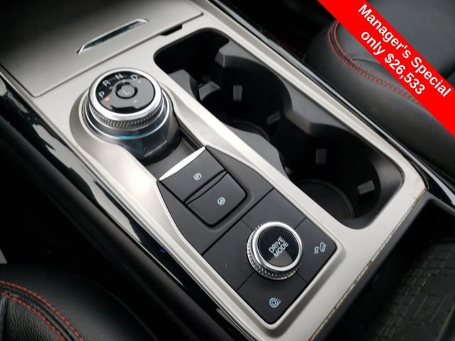 Used 2022 Ford Explorer ST-Line w/ Class IV Trailer Tow Package image 28