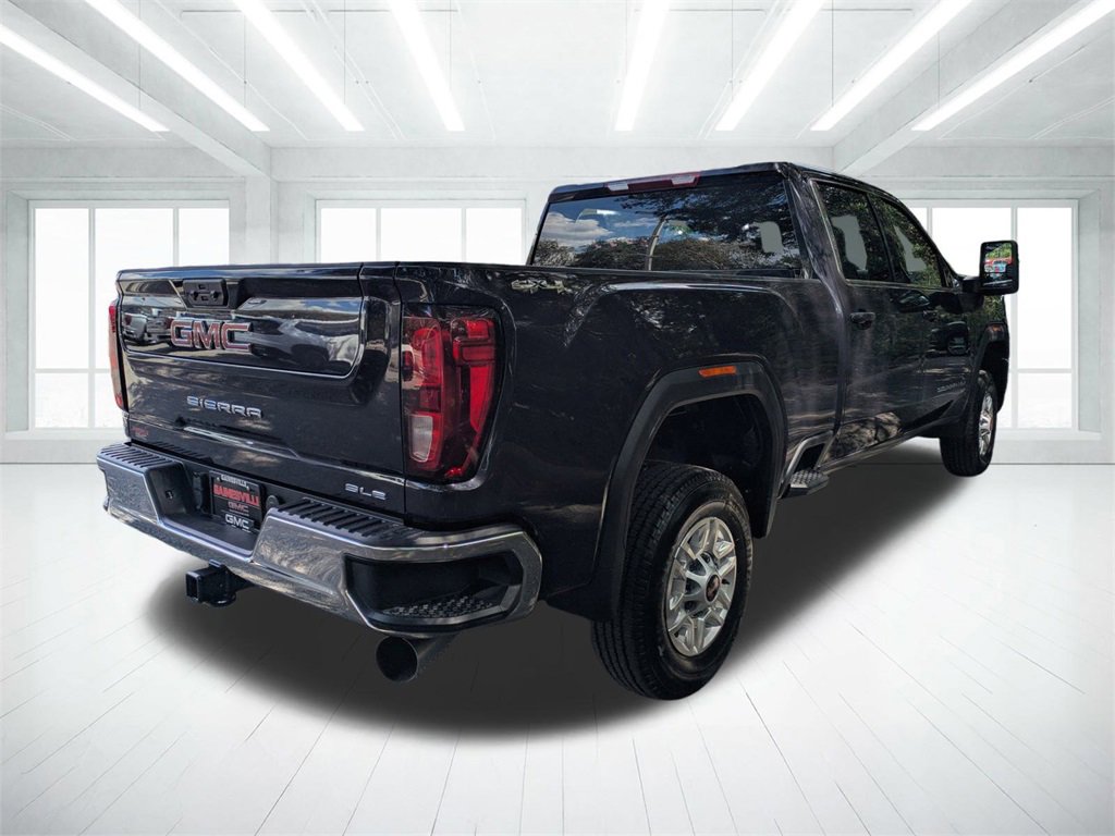 New 2026 GMC Sierra 2500 SLE image 3