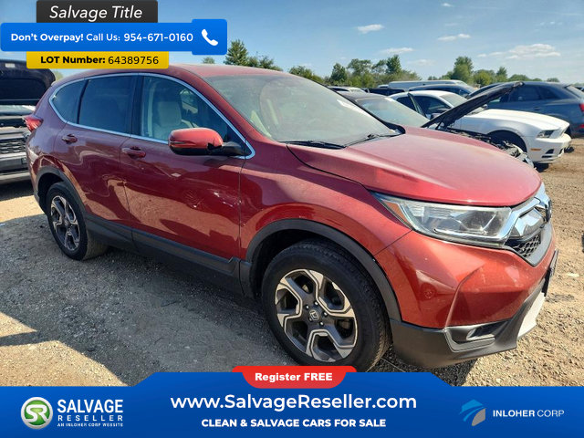Used 2017 Honda CR-V EX image 5