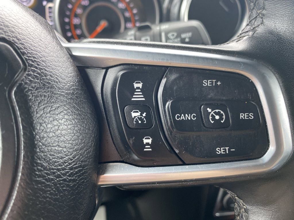 Used 2022 Jeep Wrangler Unlimited Sahara image 29