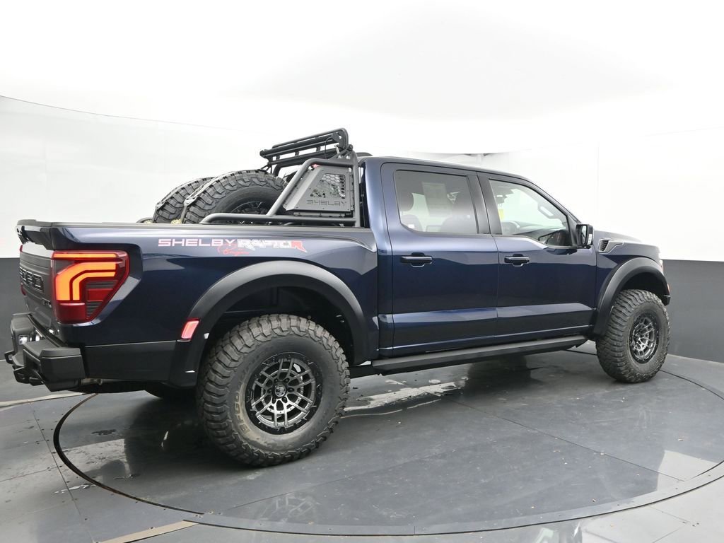 New 2025 Ford F150 Raptor w/ Equipment Group 803A Raptor R image 10