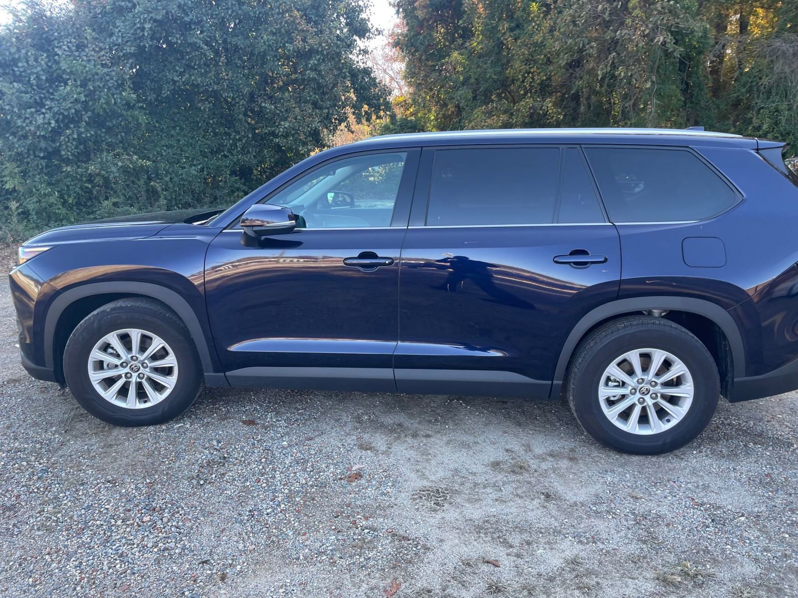 Used 2025 Toyota Grand Highlander FWD image 8