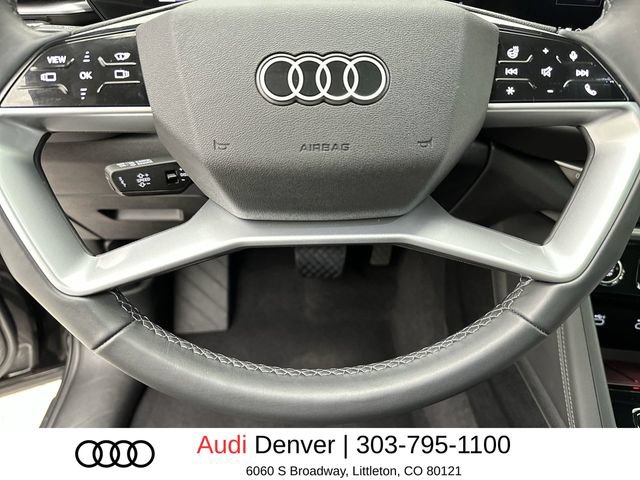 Used 2025 Audi Q5 Premium w/ Premium Plus AWD/4WD image 14