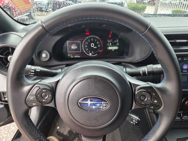 Used 2025 Subaru BRZ tS RWD image 28