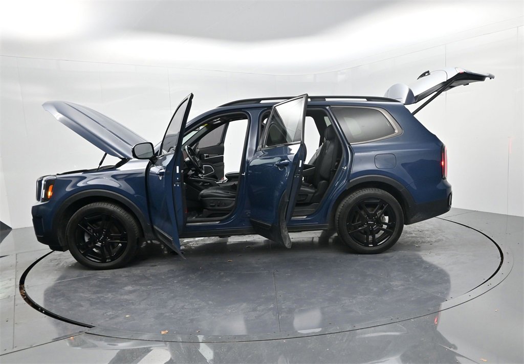 Certified 2023 Kia Telluride SX X-Line image 61