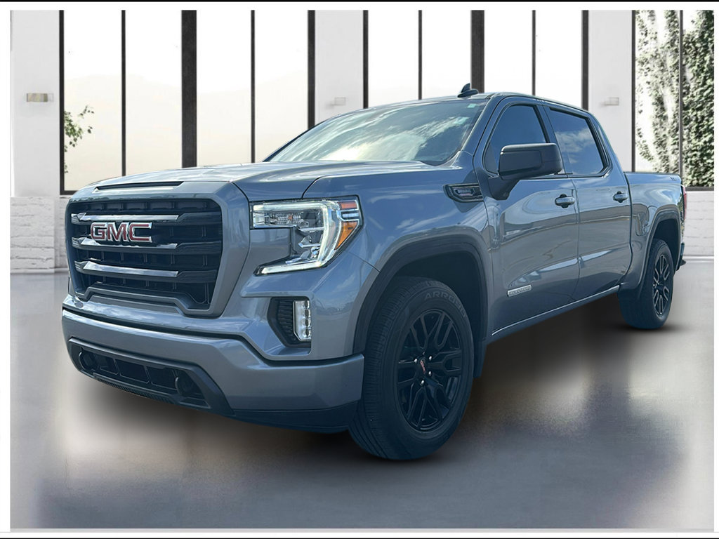Used 2022 GMC Sierra 1500 Elevation w/ X31 Off-Road Package