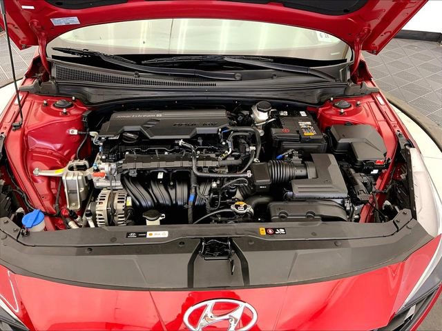 Used 2023 Hyundai Elantra SEL image 10