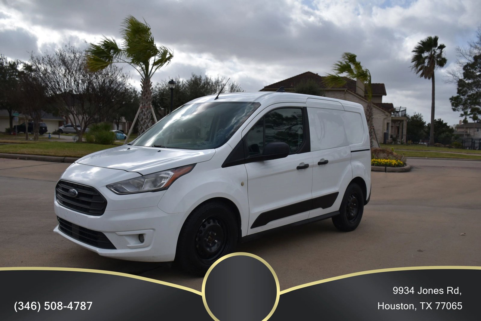 Used 2019 Ford Transit Connect XLT image 8
