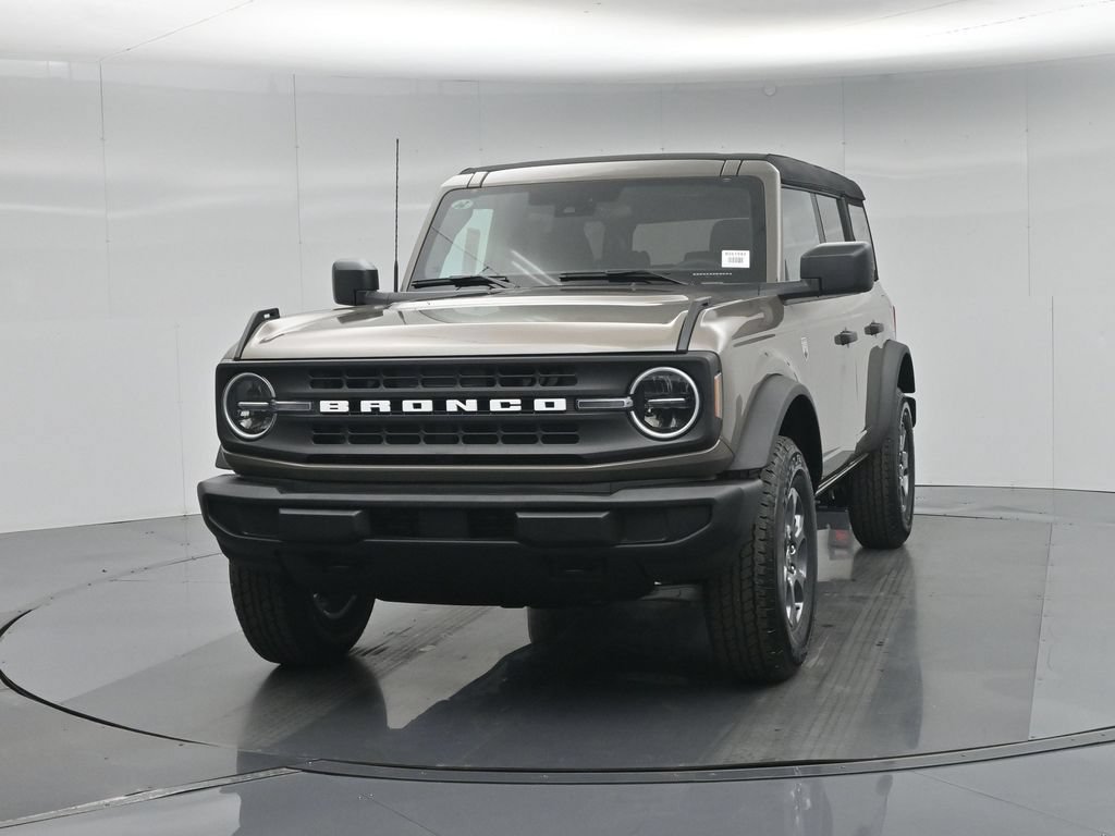 New 2026 Ford Bronco Big Bend AWD/4WD image 51
