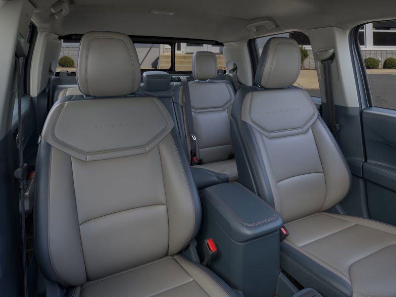 New 2025 Ford Maverick Lariat image 10