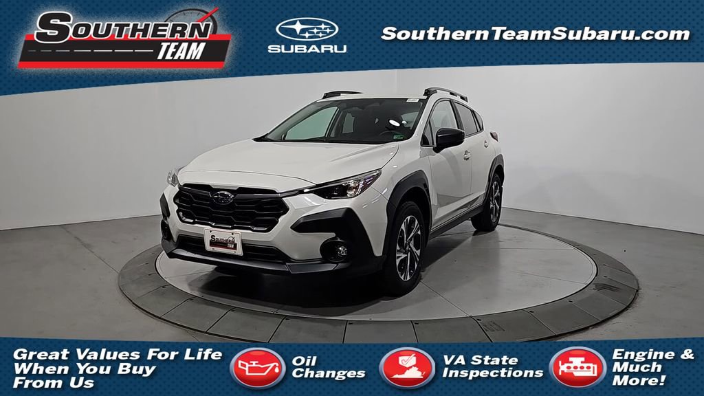 New 2026 Subaru Crosstrek 2.0i Premium image 1