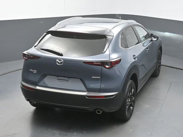 Used 2023 MAZDA CX-30 AWD 2.5 S w/ Preferred Package image 45