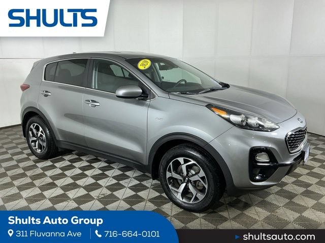 Used 2020 Kia Sportage LX