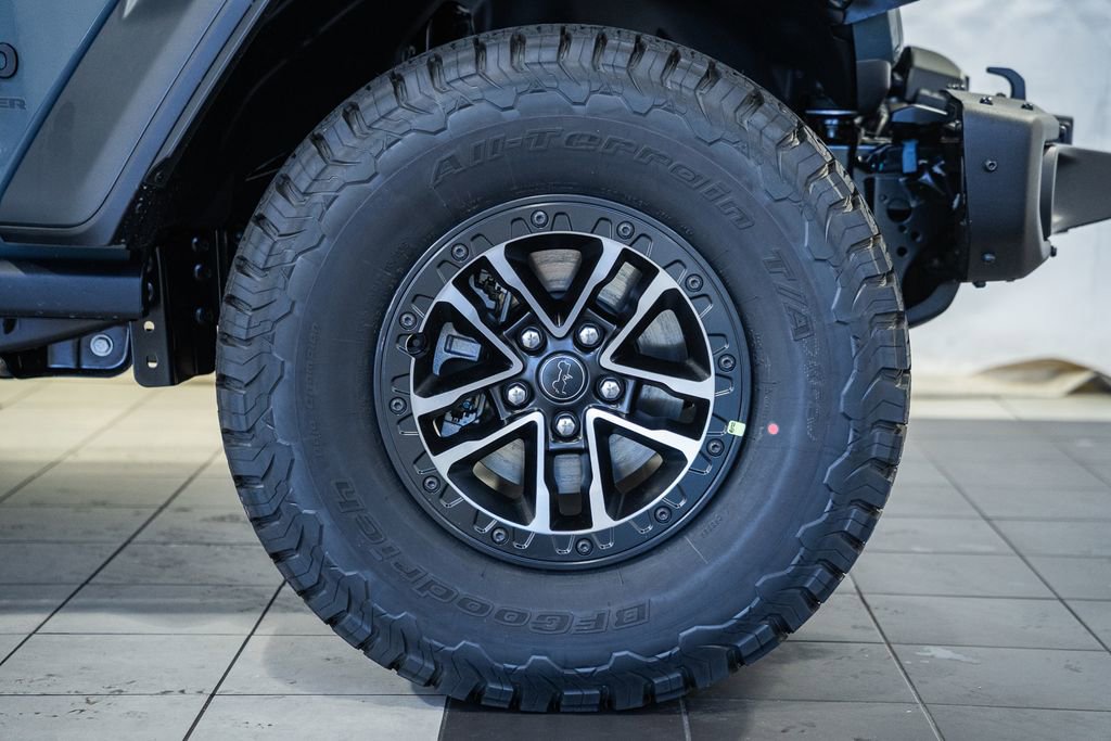 New 2026 Jeep Wrangler Unlimited Rubicon 392 AWD/4WD image 18