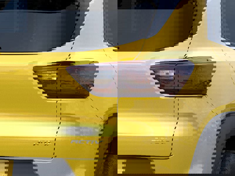 New 2025 Chevrolet TrailBlazer ACTIV w/ Convenience Package image 11