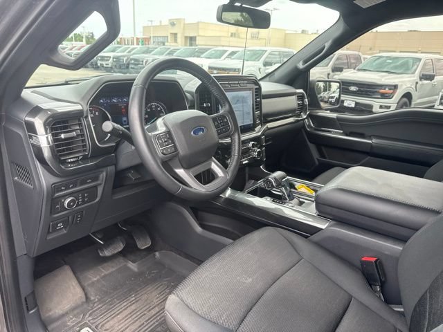 Used 2021 Ford F150 XLT w/ Equipment Group 302A High AWD/4WD image 9