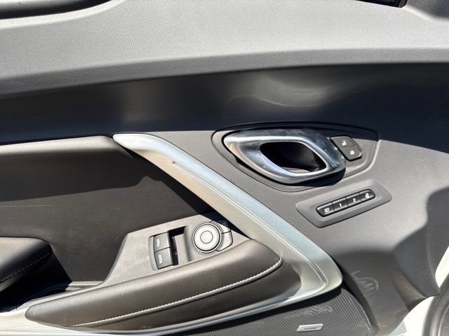Used 2024 Chevrolet Camaro SS RWD image 11