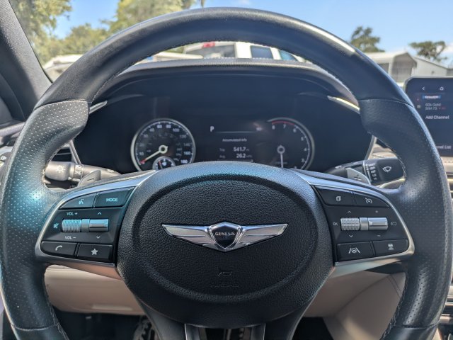 Used 2023 Genesis G70 2.0T AWD/4WD image 35