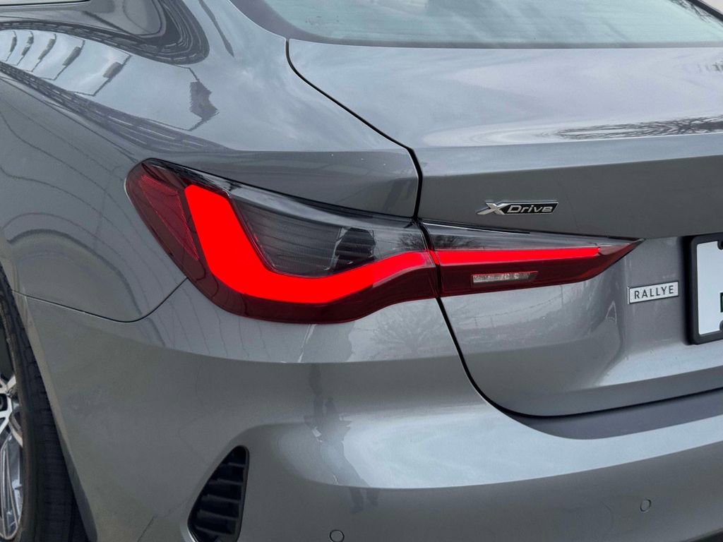 Certified 2025 BMW 430i xDrive Coupe w/ Convenience Package image 10