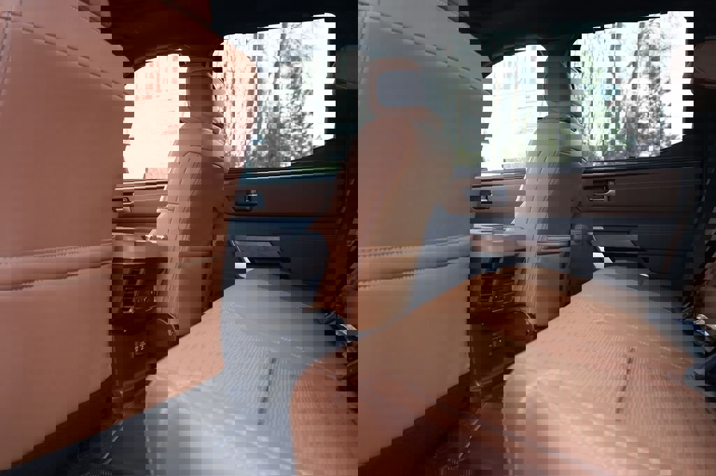 New 2026 Toyota Tundra 1794 Edition image 33