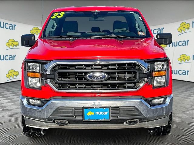 Used 2023 Ford F150 XLT AWD/4WD image 2