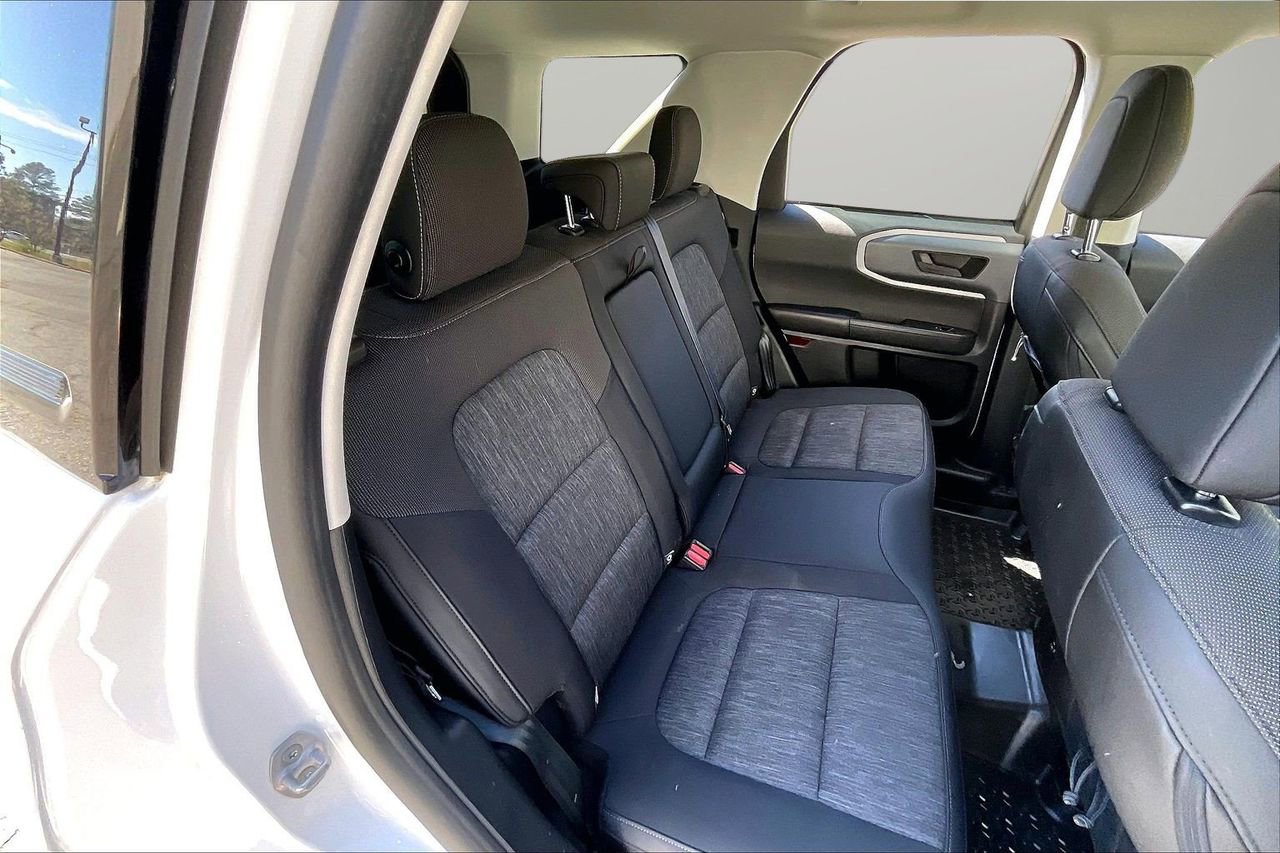 Used 2021 Ford Bronco Sport Big Bend w/ Big Bend Package (96B) image 25