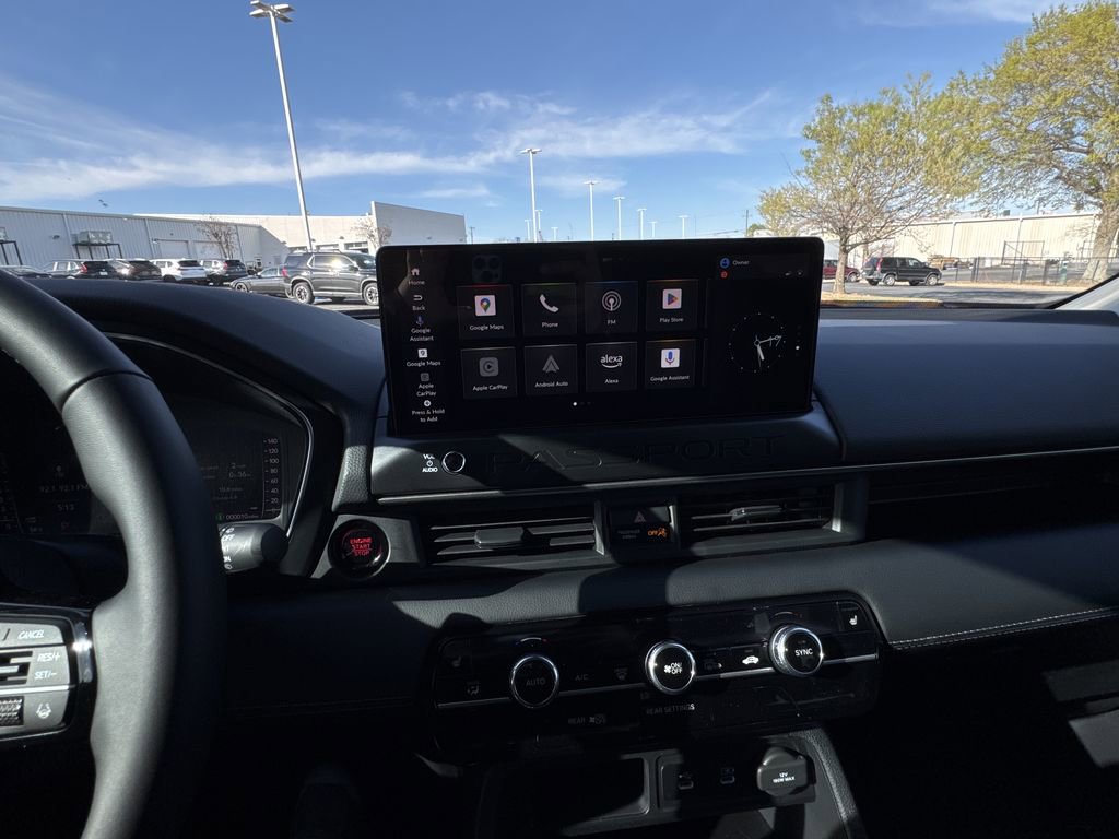 New 2026 Honda Passport RTL image 10
