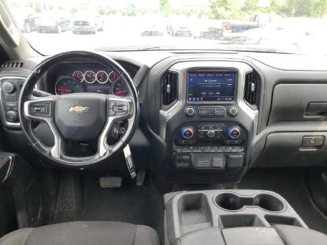 Used 2023 Chevrolet Silverado 2500 LT AWD/4WD image 30