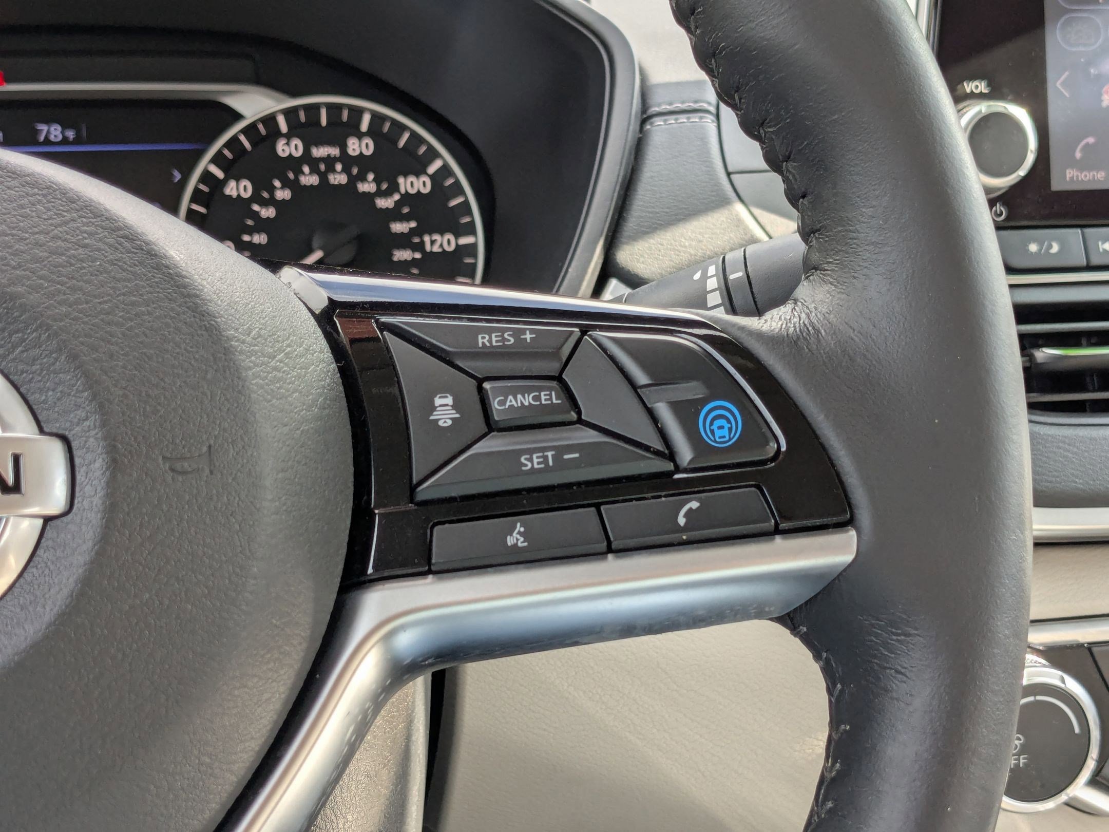 Certified 2022 Nissan Altima 2.5 SV w/ SV Premium Package image 13