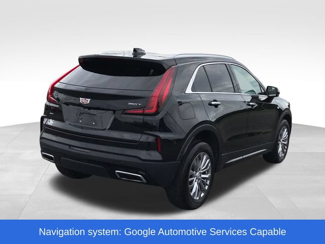 Certified 2024 Cadillac XT4 Premium Luxury AWD/4WD image 2