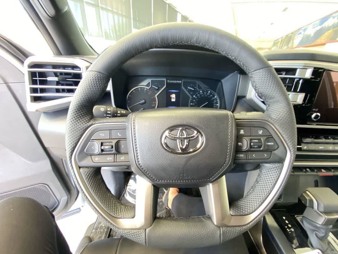 New 2026 Toyota Tundra SR5 w/ SR5 Premium Package AWD/4WD image 17