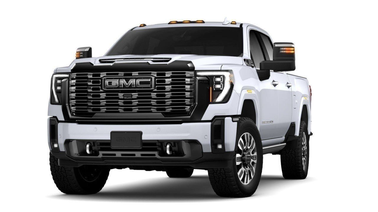 New 2026 GMC Sierra 2500 Denali Ultimate w/ Max Trailering Package AWD/4WD image 78