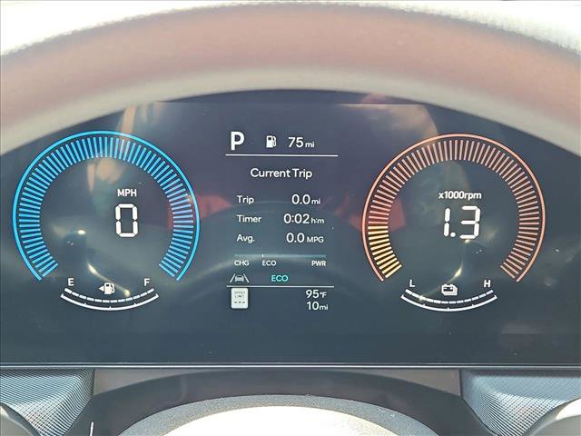 New 2026 Hyundai Sonata Blue image 11