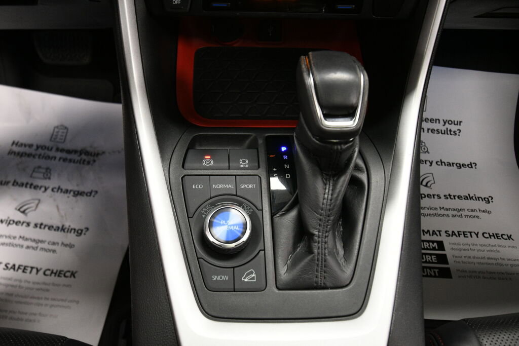 Used 2020 Toyota RAV4 TRD Off-Road w/ TRD Off-Road Weather Package image 16