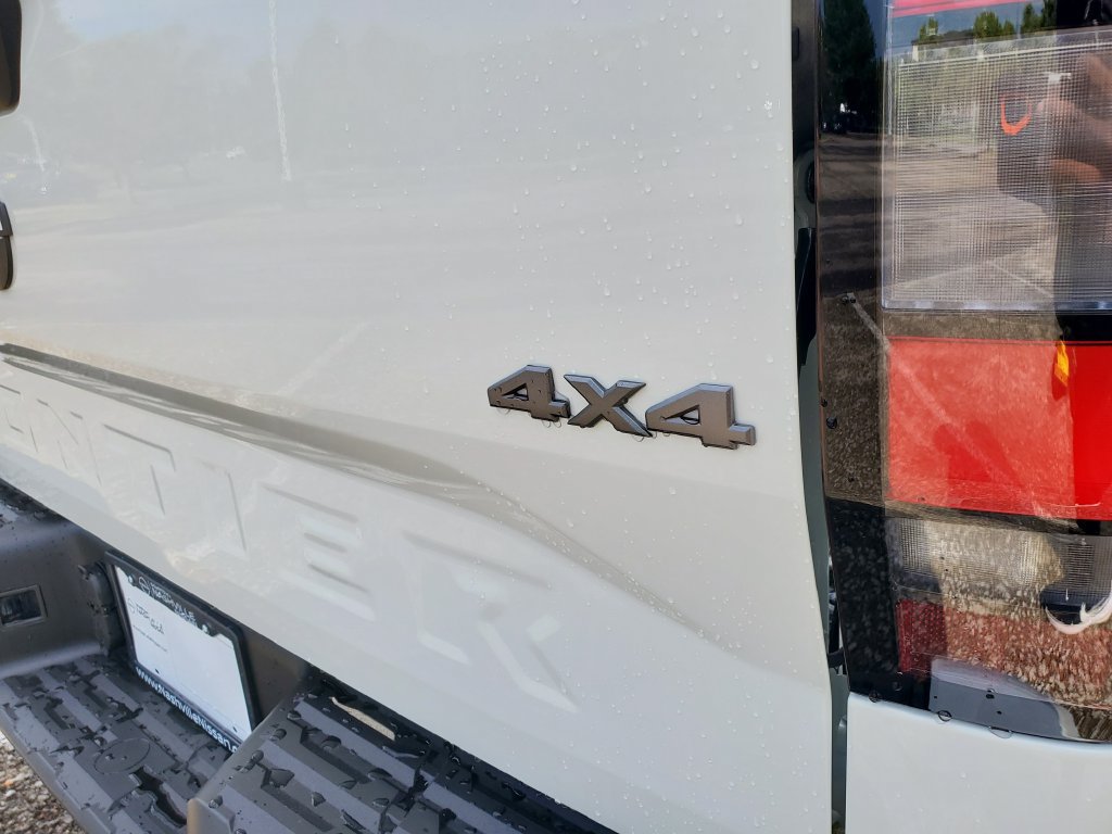 New 2026 Nissan Frontier SV w/ All-Weather Content Package AWD/4WD image 6
