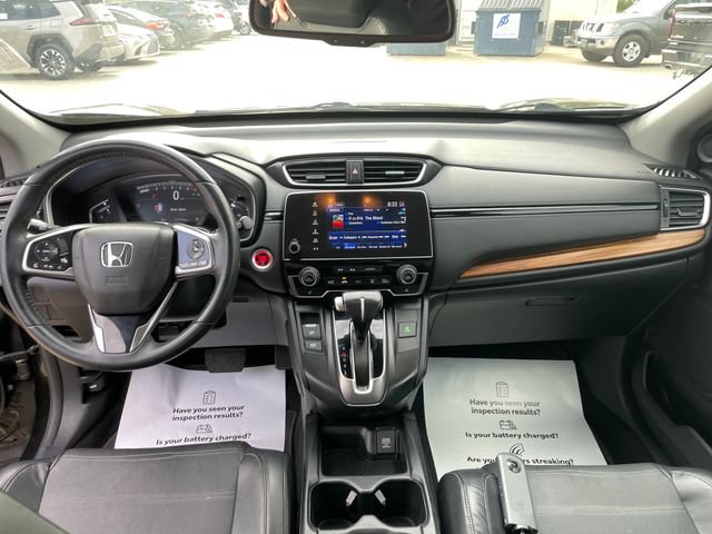 Used 2017 Honda CR-V EX-L image 22