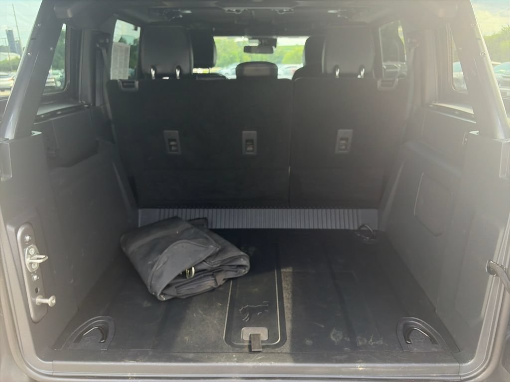 Used 2024 Ford Bronco Big Bend AWD/4WD image 31