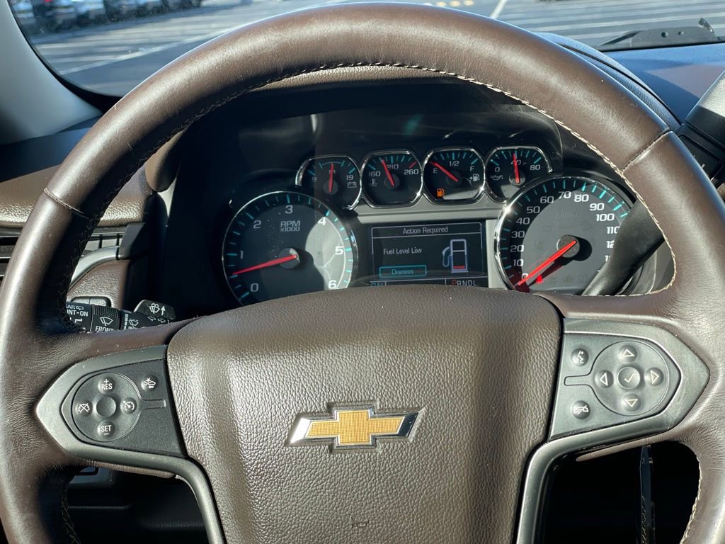 Used 2018 Chevrolet Tahoe LT w/ Max Trailering Package image 12