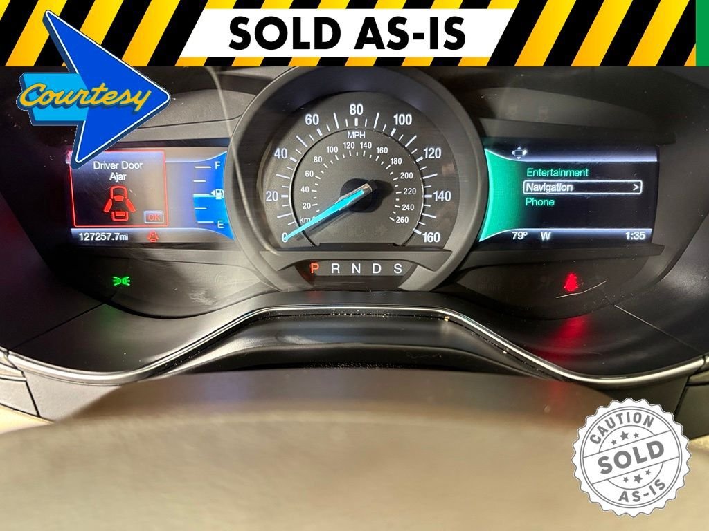 Used 2017 Ford Fusion Platinum AWD/4WD image 26